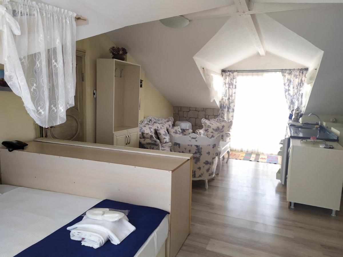 Dolina Hotel เซสเม ภายนอก รูปภาพ