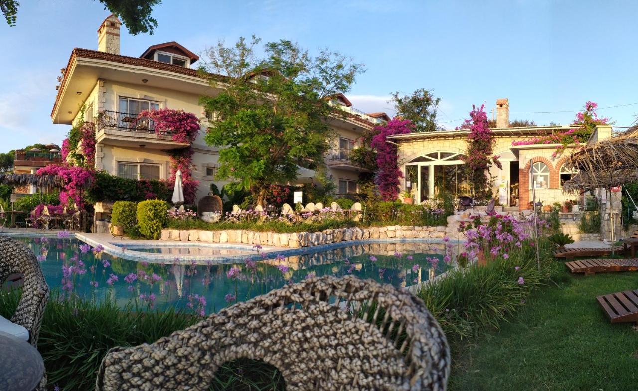 Dolina Hotel เซสเม ภายนอก รูปภาพ