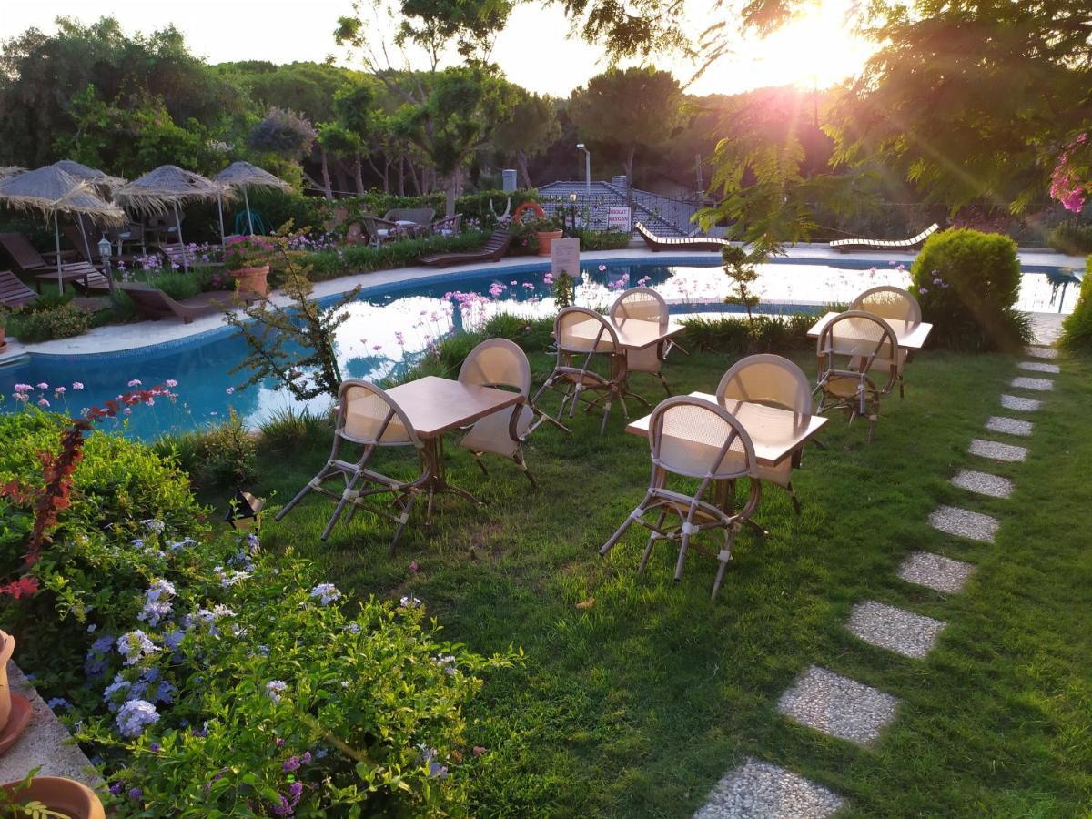 Dolina Hotel เซสเม ภายนอก รูปภาพ