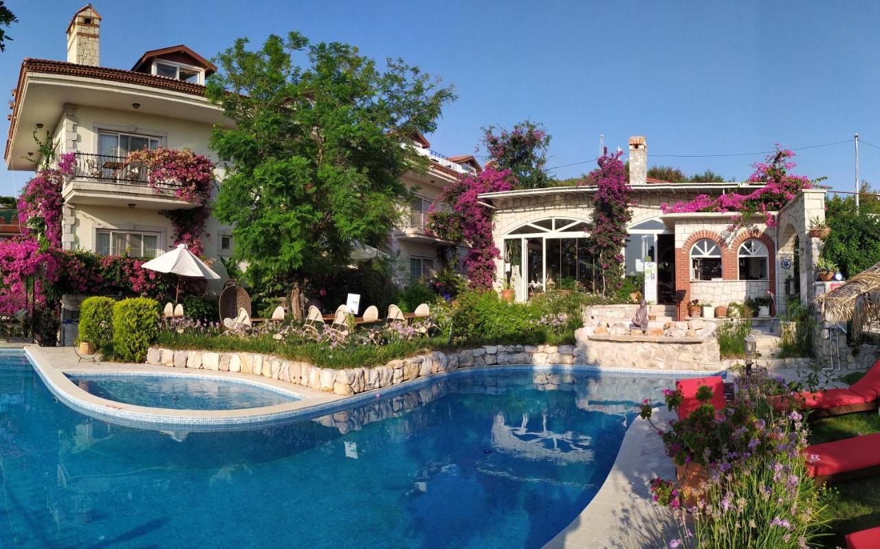 Dolina Hotel เซสเม ภายนอก รูปภาพ