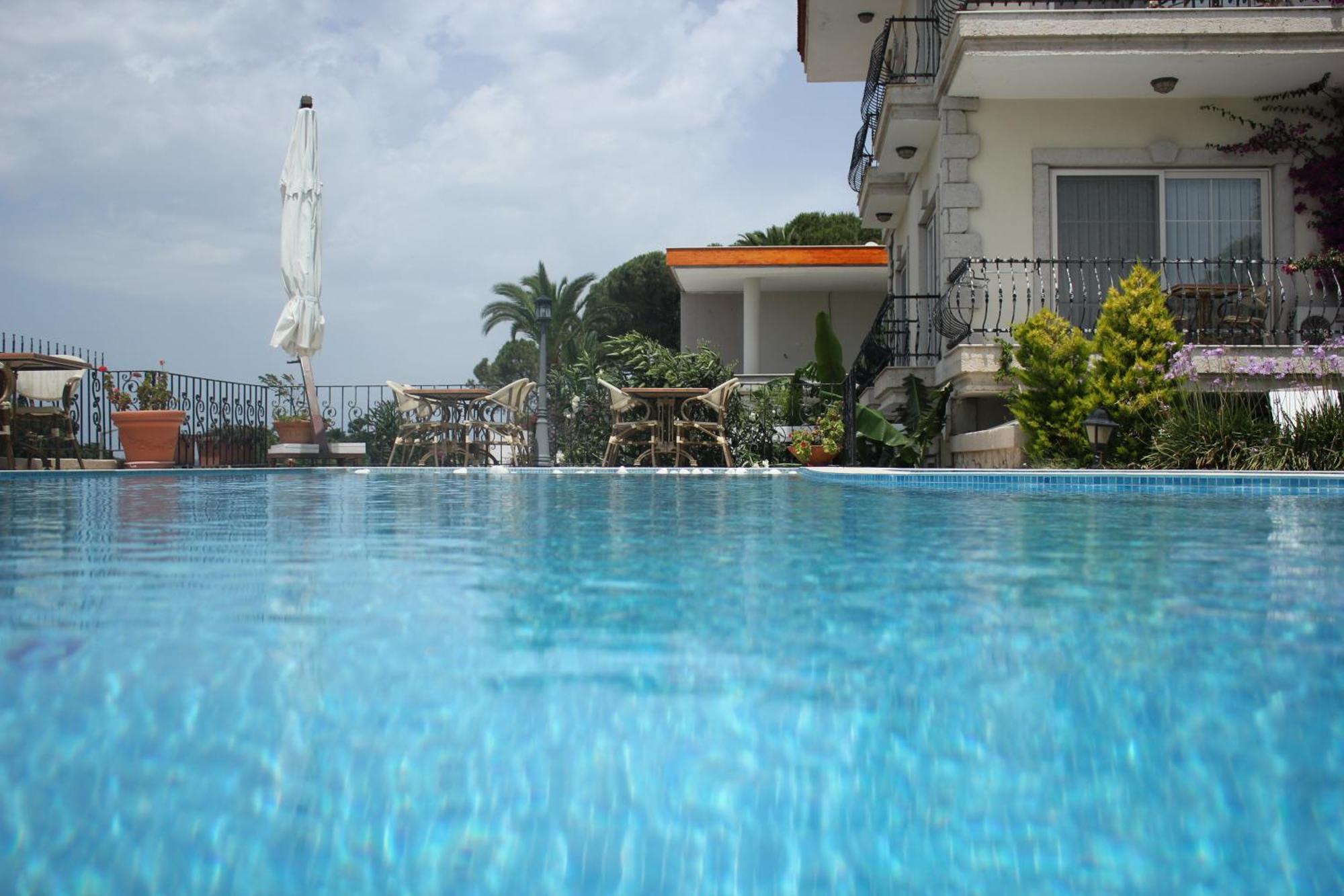 Dolina Hotel เซสเม ภายนอก รูปภาพ
