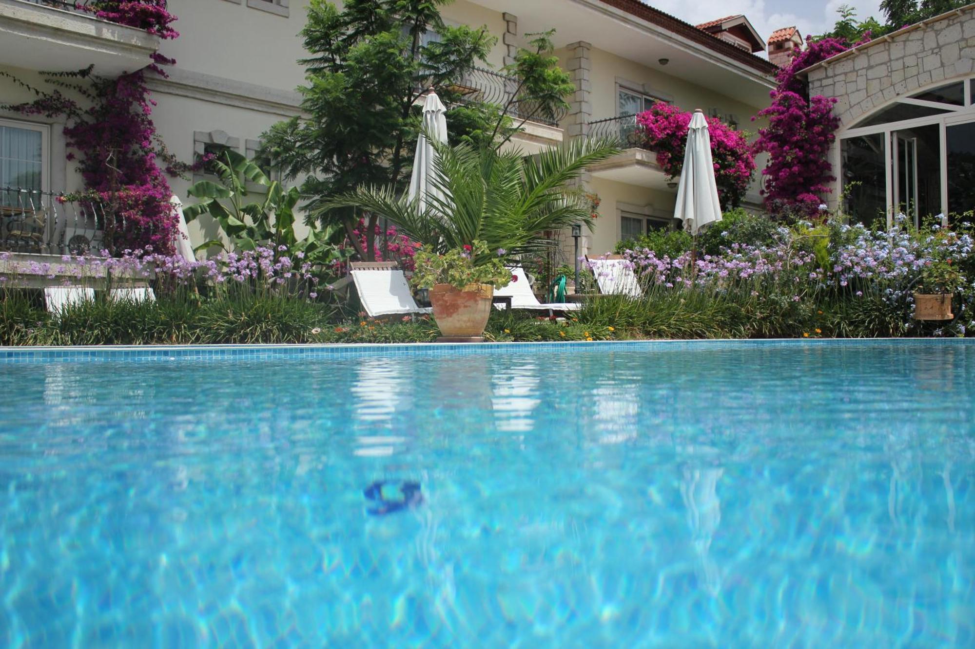 Dolina Hotel เซสเม ภายนอก รูปภาพ