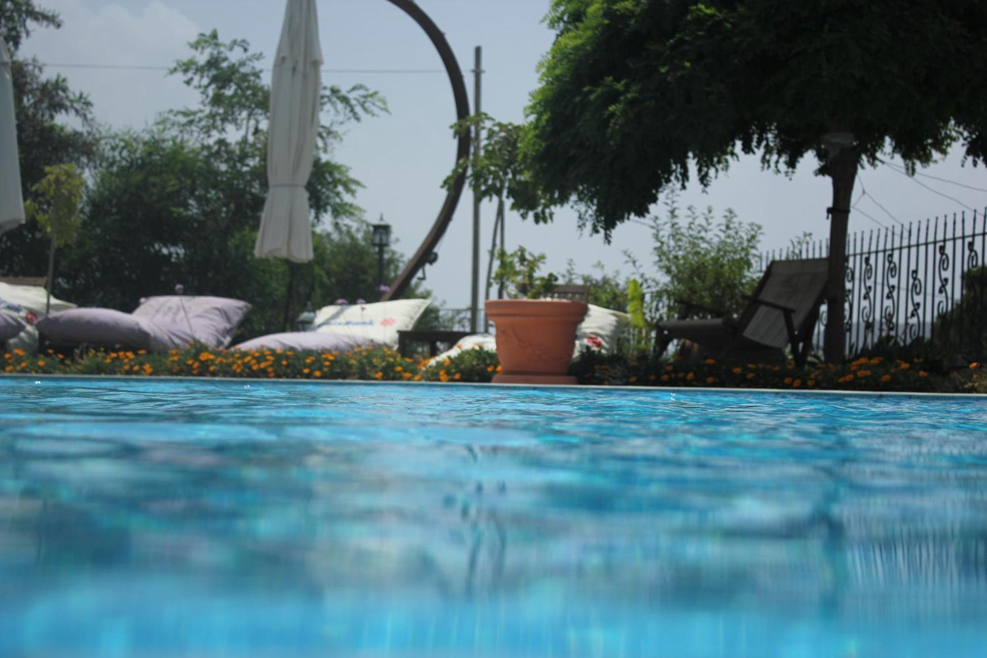 Dolina Hotel เซสเม ภายนอก รูปภาพ
