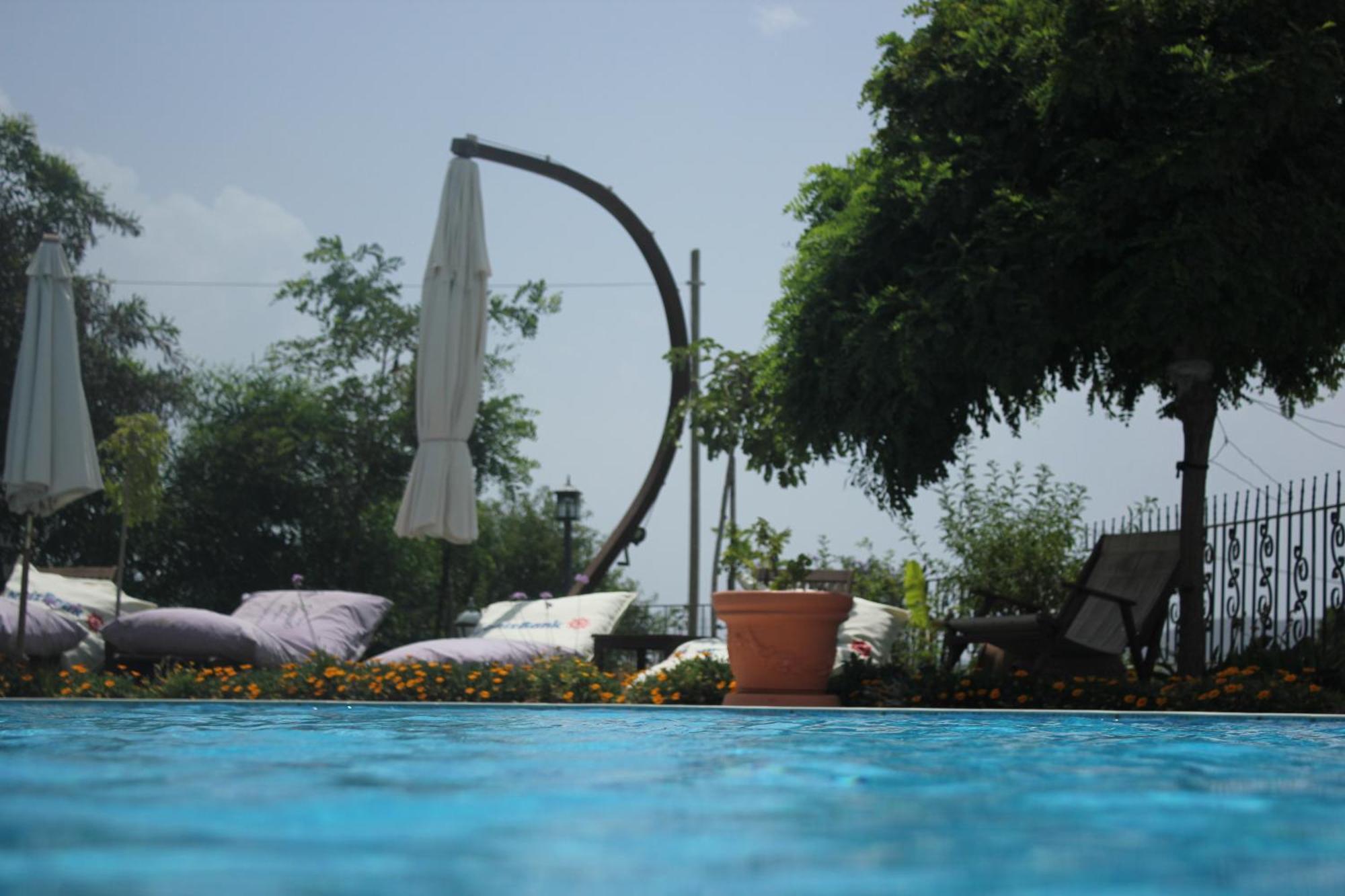 Dolina Hotel เซสเม ภายนอก รูปภาพ