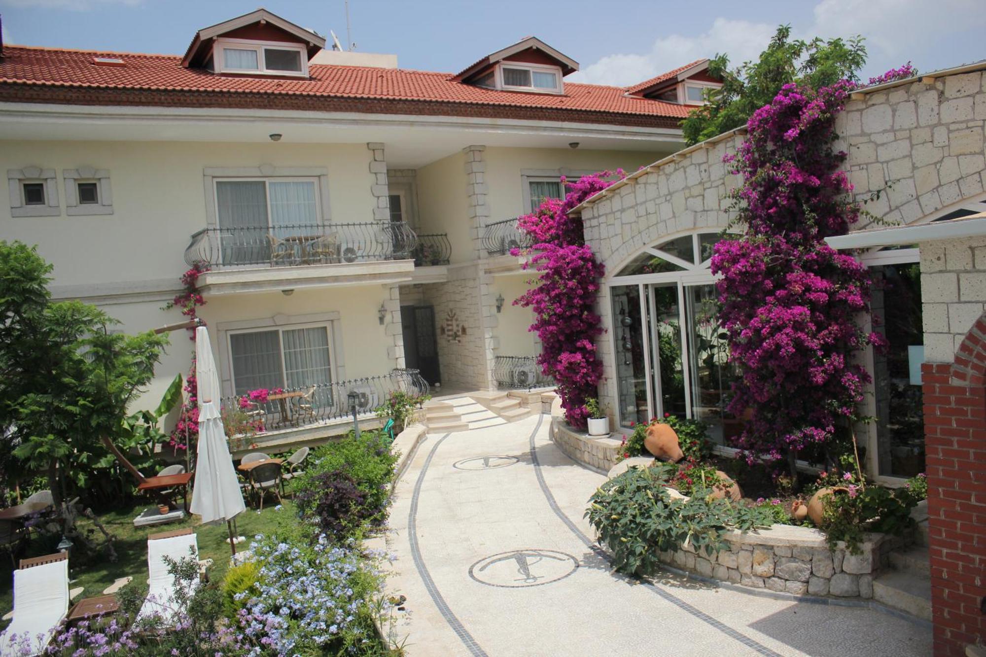 Dolina Hotel เซสเม ภายนอก รูปภาพ