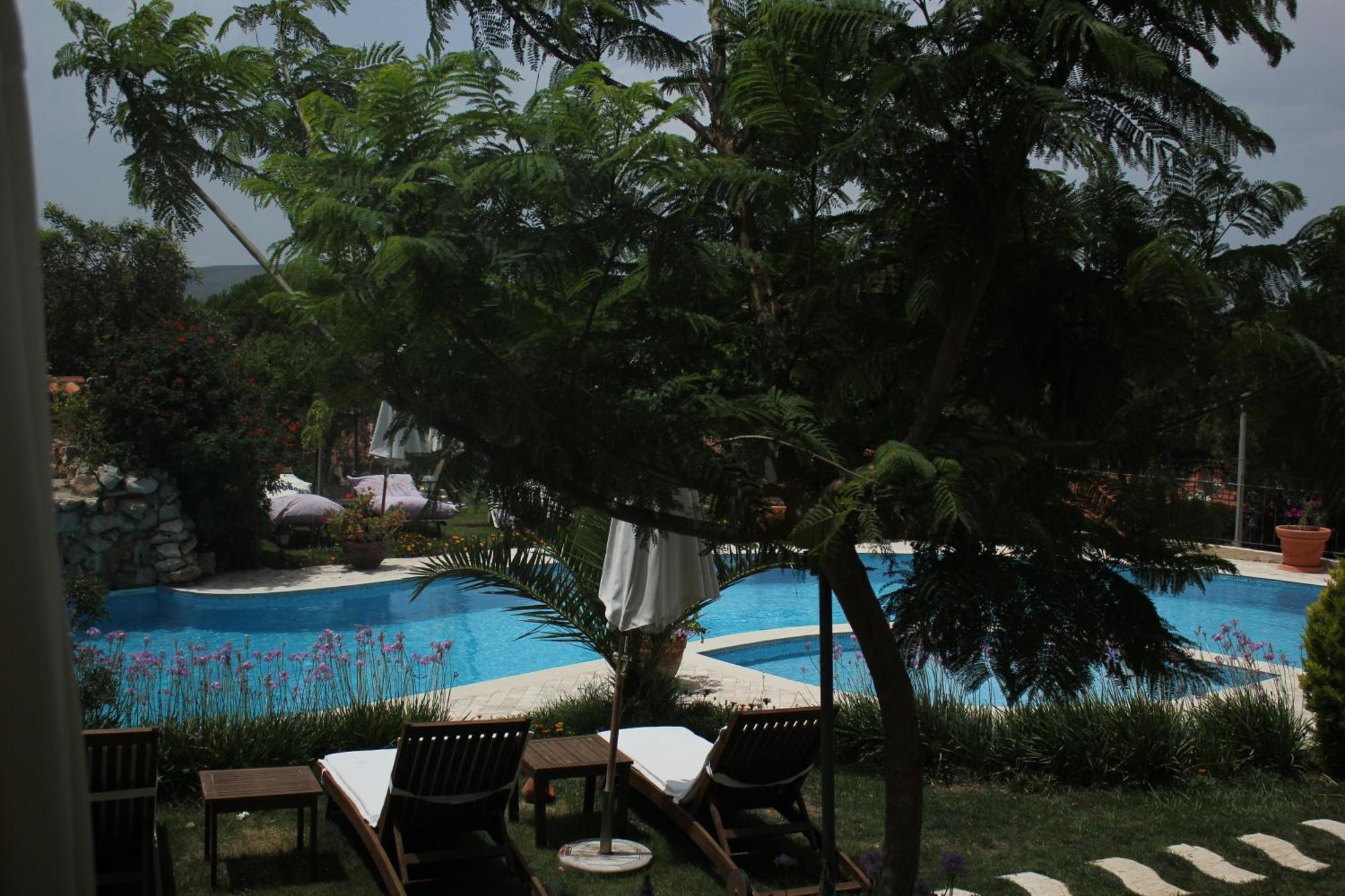 Dolina Hotel เซสเม ภายนอก รูปภาพ