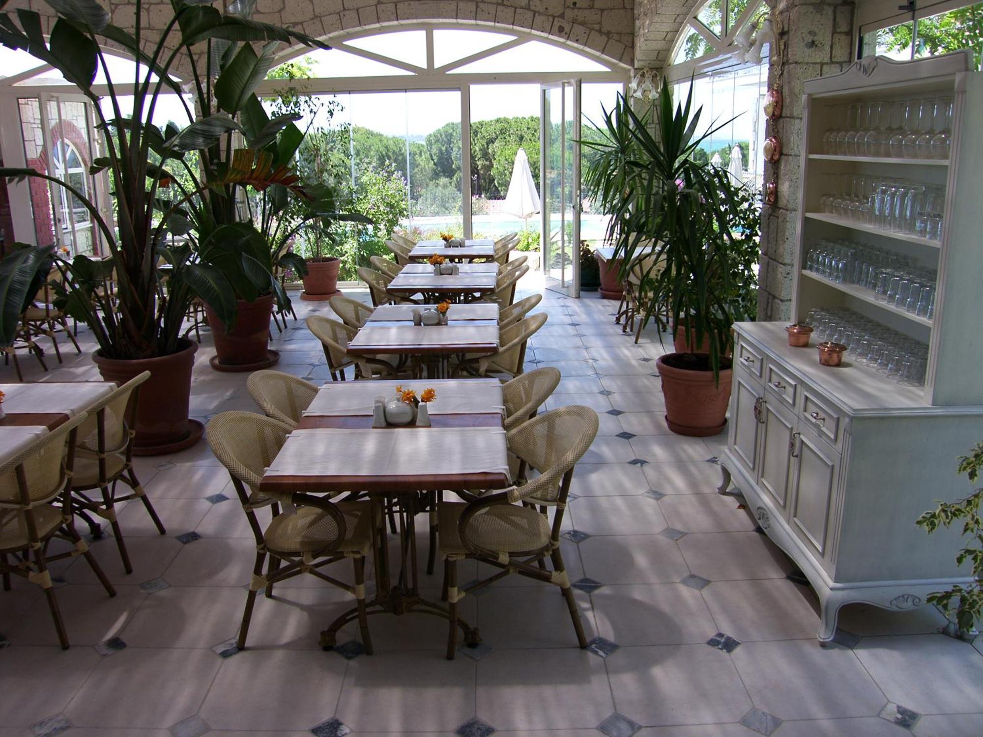 Dolina Hotel เซสเม ภายนอก รูปภาพ