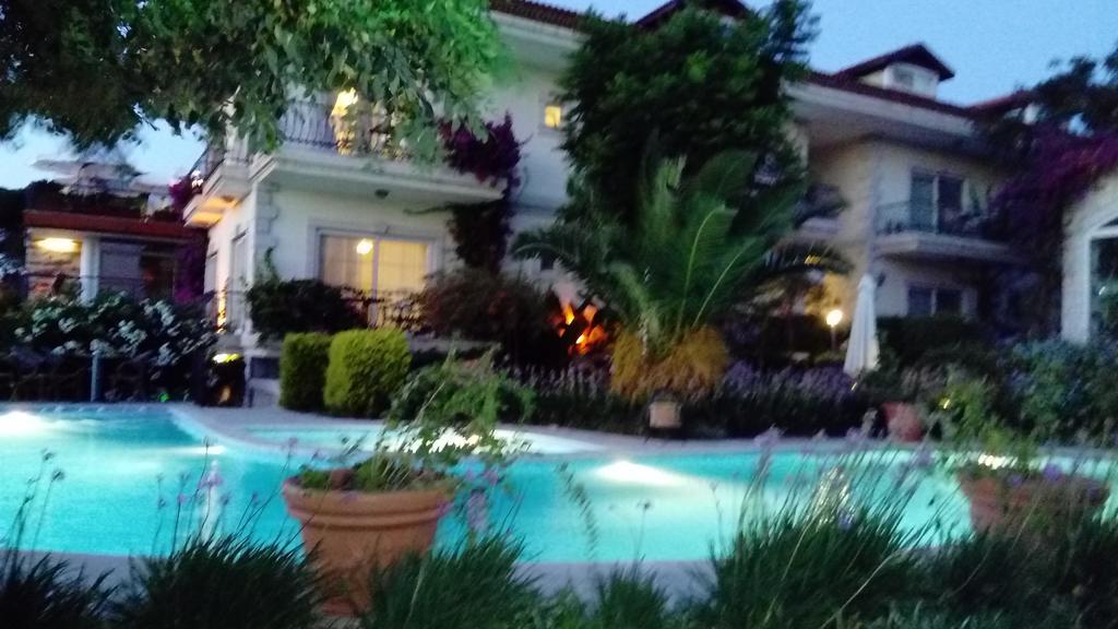 Dolina Hotel เซสเม ภายนอก รูปภาพ