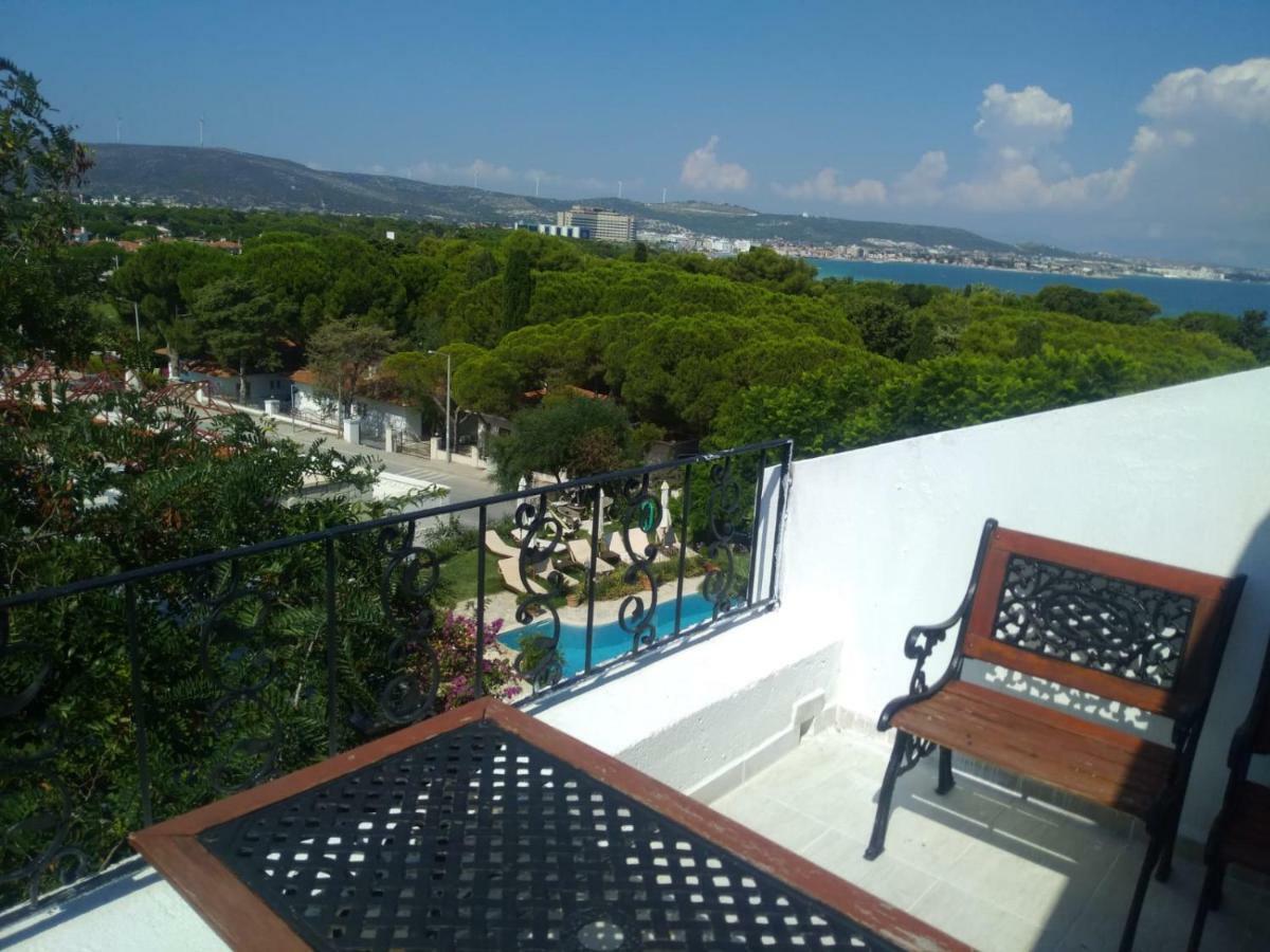 Dolina Hotel เซสเม ภายนอก รูปภาพ